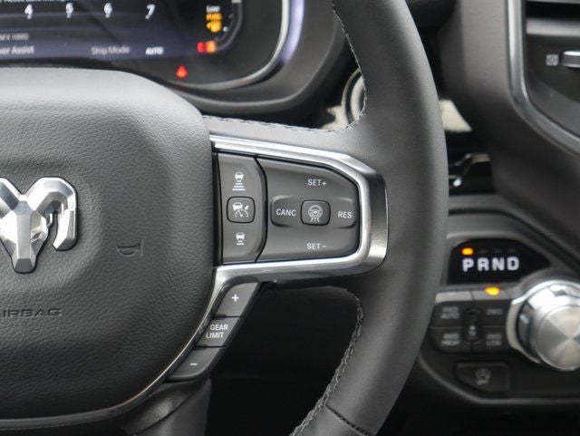 2026 RAM 1500 Laramie Night Edition