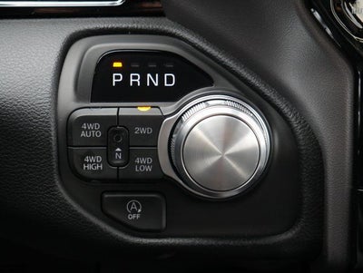 2026 RAM 1500 Laramie Night Edition