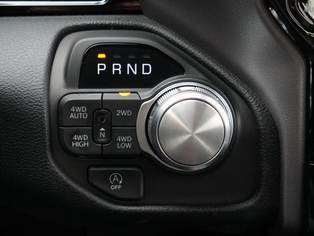 2026 RAM 1500 Laramie Night Edition