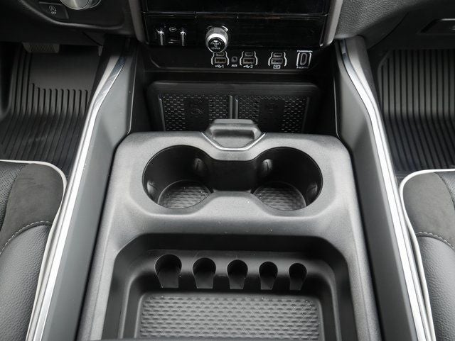 2026 RAM 1500 Laramie Night Edition