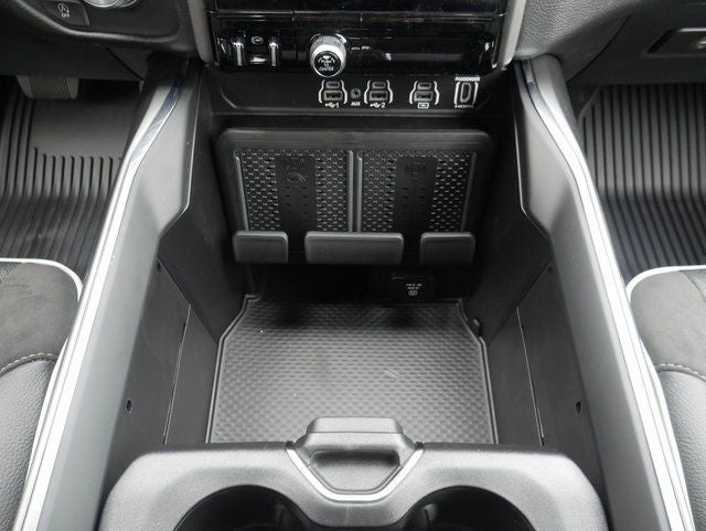 2026 RAM 1500 Laramie Night Edition