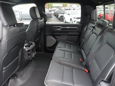 2026 RAM 1500 Laramie Night Edition