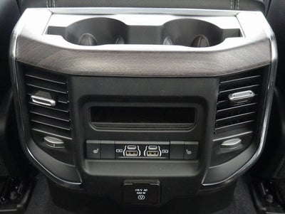 2026 RAM 1500 Laramie Night Edition