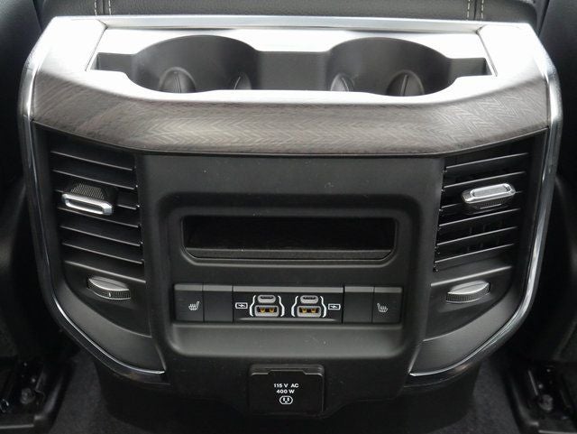 2026 RAM 1500 Laramie Night Edition