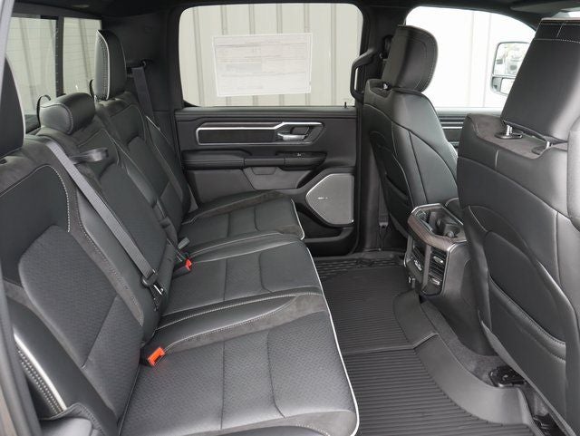 2026 RAM 1500 Laramie Night Edition