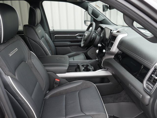 2026 RAM 1500 Laramie Night Edition