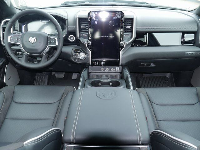 2026 RAM 1500 Laramie Night Edition