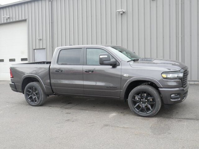 2026 RAM 1500 Laramie Night Edition