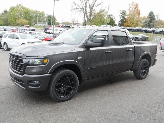 2026 RAM 1500 Laramie Night Edition