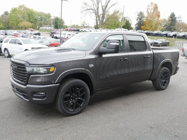 2026 RAM 1500 Laramie Night Edition