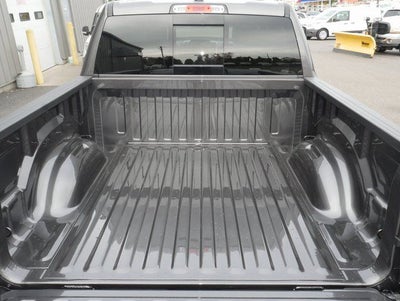 2026 RAM 1500 Laramie Night Edition