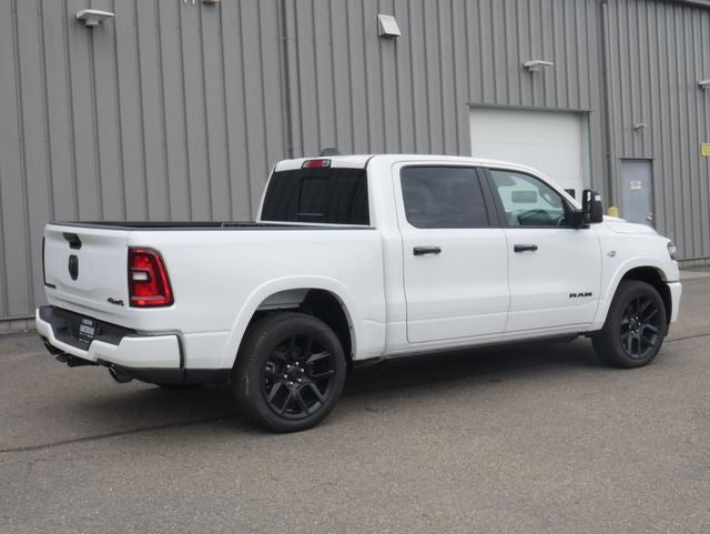 2026 RAM Ram 1500 Laramie Night Edition