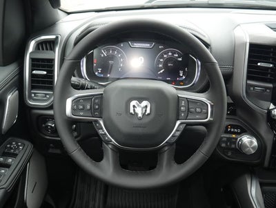 2026 RAM Ram 1500 Laramie Night Edition