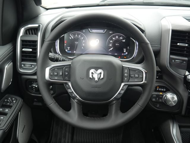 2026 RAM Ram 1500 Laramie Night Edition