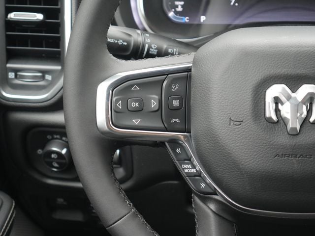 2026 RAM Ram 1500 Laramie Night Edition