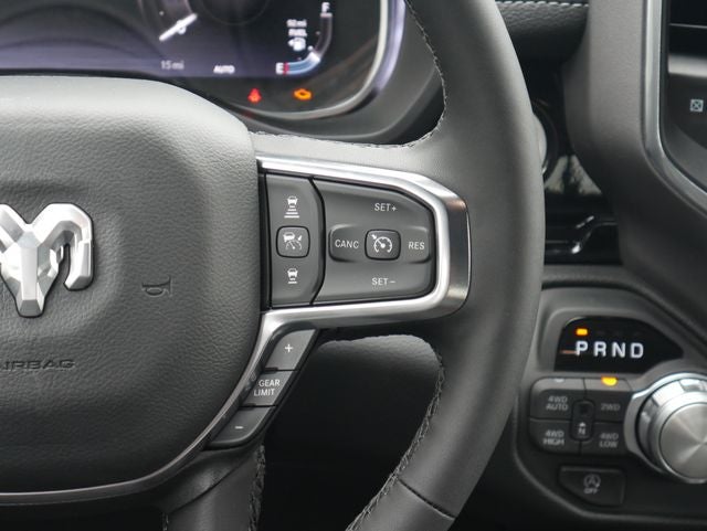 2026 RAM Ram 1500 Laramie Night Edition