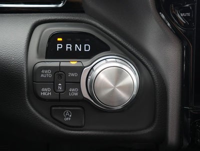 2026 RAM Ram 1500 Laramie Night Edition