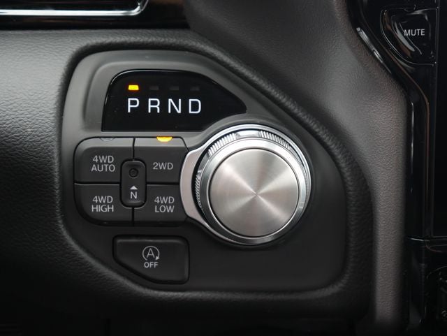 2026 RAM Ram 1500 Laramie Night Edition