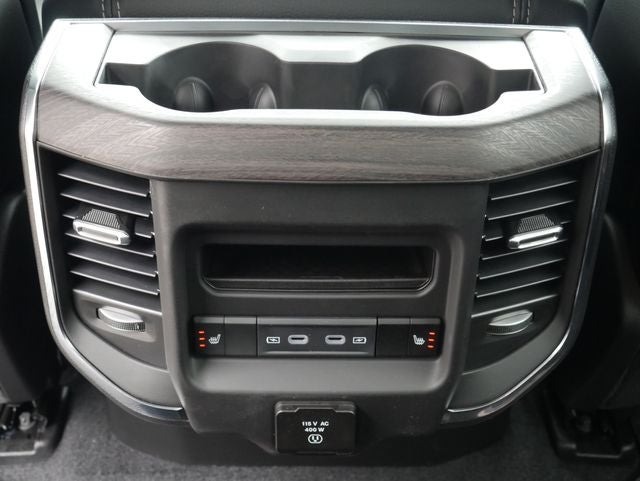 2026 RAM Ram 1500 Laramie Night Edition