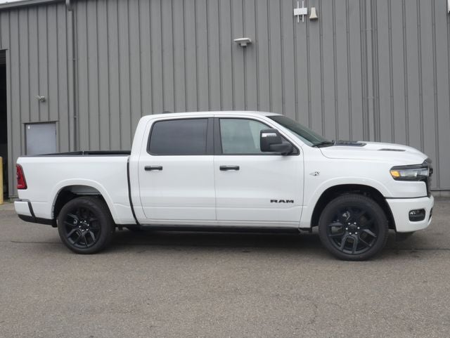 2026 RAM Ram 1500 Laramie Night Edition