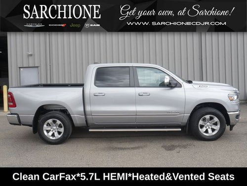 2024 RAM 1500 Laramie