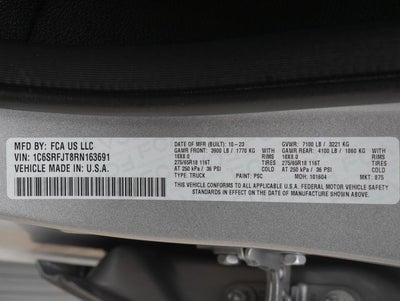 2024 RAM 1500 Laramie