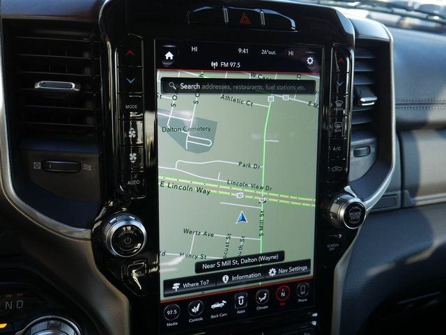 2021 RAM 1500 Laramie