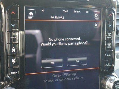 2021 RAM 1500 Laramie