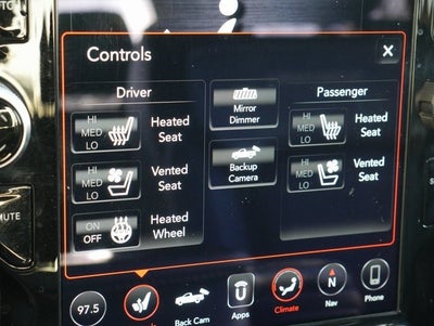 2021 RAM 1500 Laramie