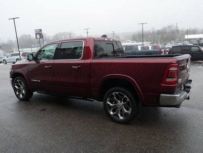 2020 RAM 1500 Laramie Longhorn