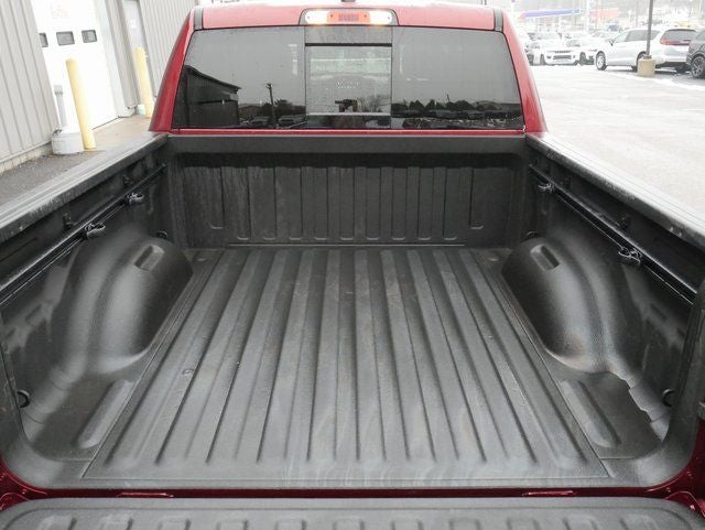 2020 RAM 1500 Laramie Longhorn