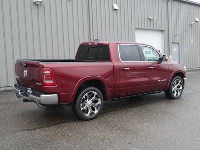 2020 RAM 1500 Laramie Longhorn