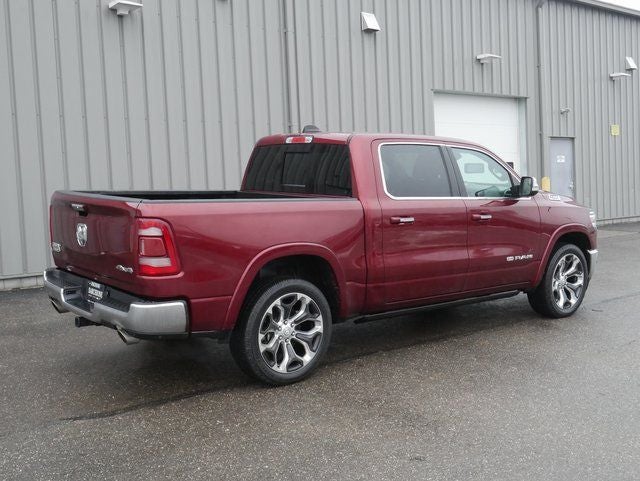 2020 RAM 1500 Laramie Longhorn