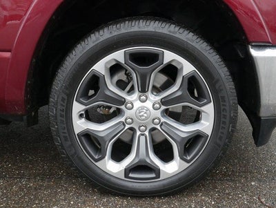 2020 RAM 1500 Laramie Longhorn