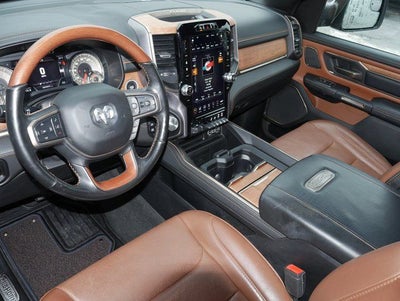 2020 RAM 1500 Laramie Longhorn