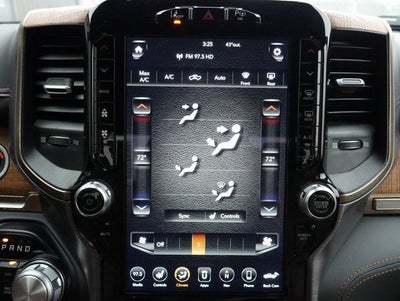 2020 RAM 1500 Laramie Longhorn