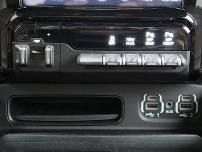 2020 RAM 1500 Laramie Longhorn