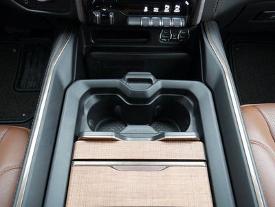 2020 RAM 1500 Laramie Longhorn