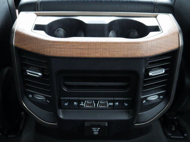 2020 RAM 1500 Laramie Longhorn