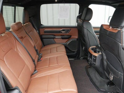 2020 RAM 1500 Laramie Longhorn