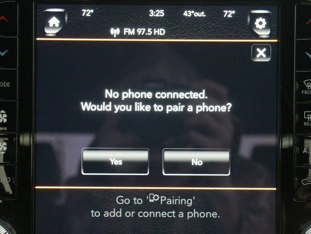 2020 RAM 1500 Laramie Longhorn