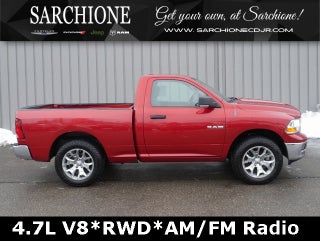 2009 Dodge Ram 1500 SLT