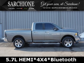 2011 RAM 1500 Big Horn