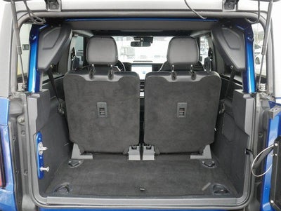 2021 Ford Bronco First Edition