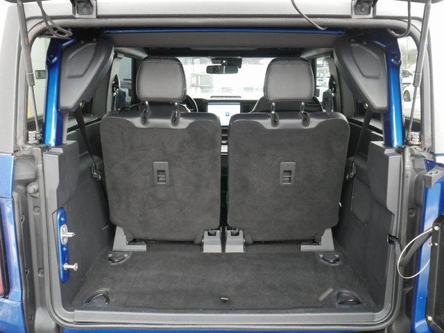 2021 Ford Bronco First Edition