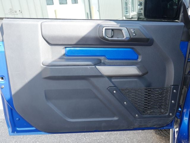 2021 Ford Bronco First Edition