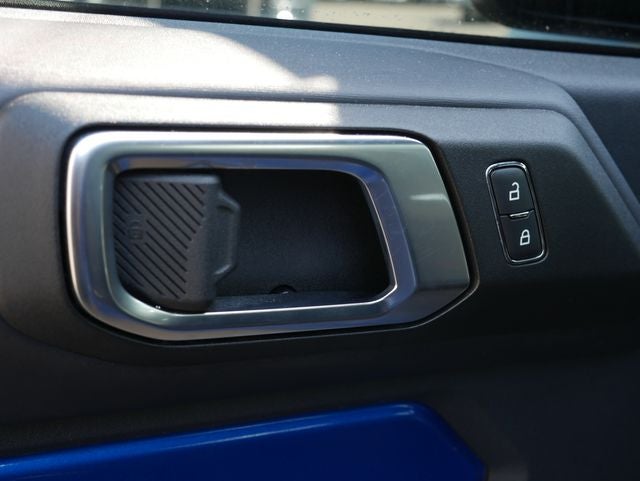 2021 Ford Bronco First Edition