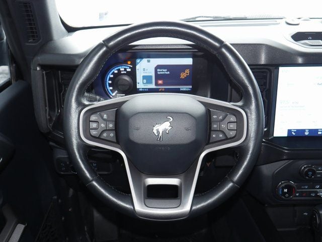 2021 Ford Bronco First Edition