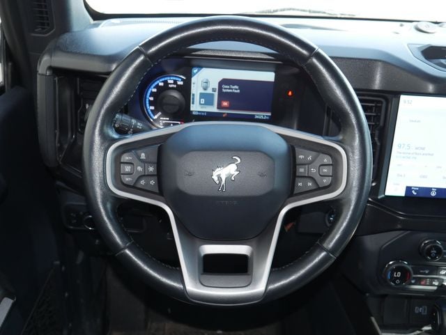 2021 Ford Bronco First Edition