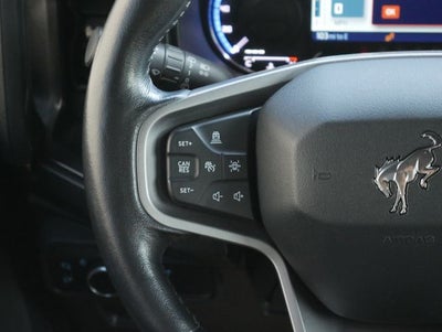 2021 Ford Bronco First Edition